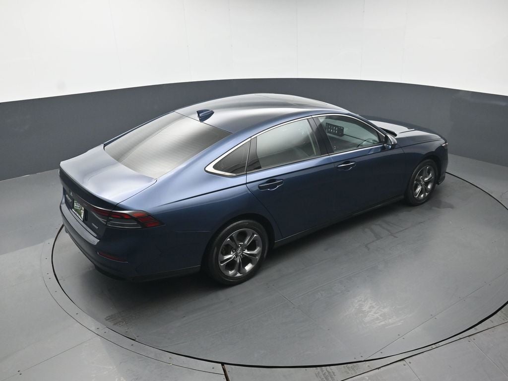 2023 Honda Accord Hybrid EX-L
