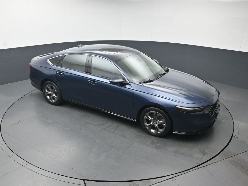 2023 Honda Accord Hybrid EX-L
