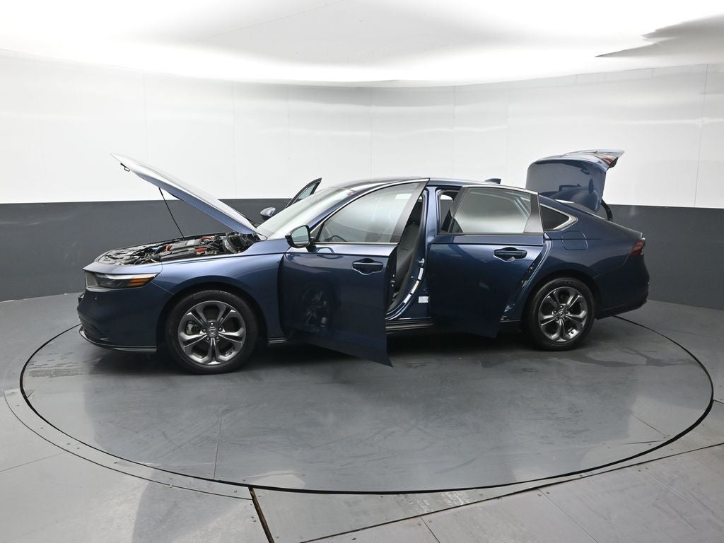 2023 Honda Accord Hybrid EX-L