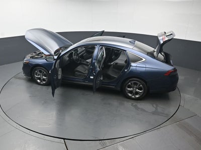 2023 Honda Accord Hybrid EX-L