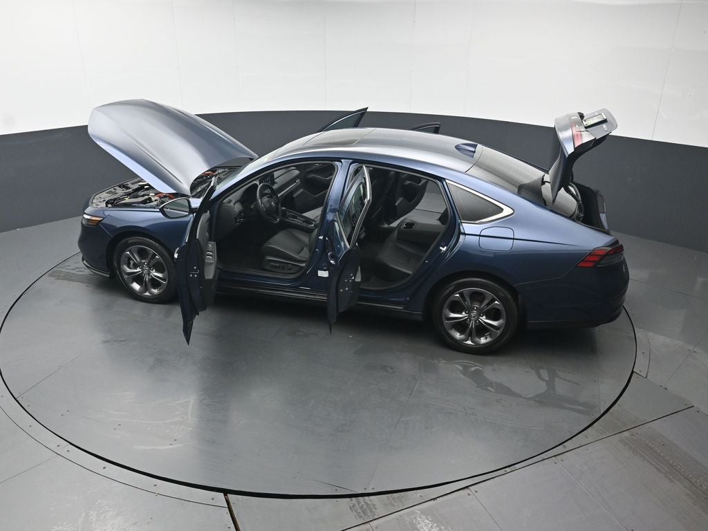 2023 Honda Accord Hybrid EX-L
