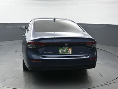 2023 Honda Accord Hybrid EX-L