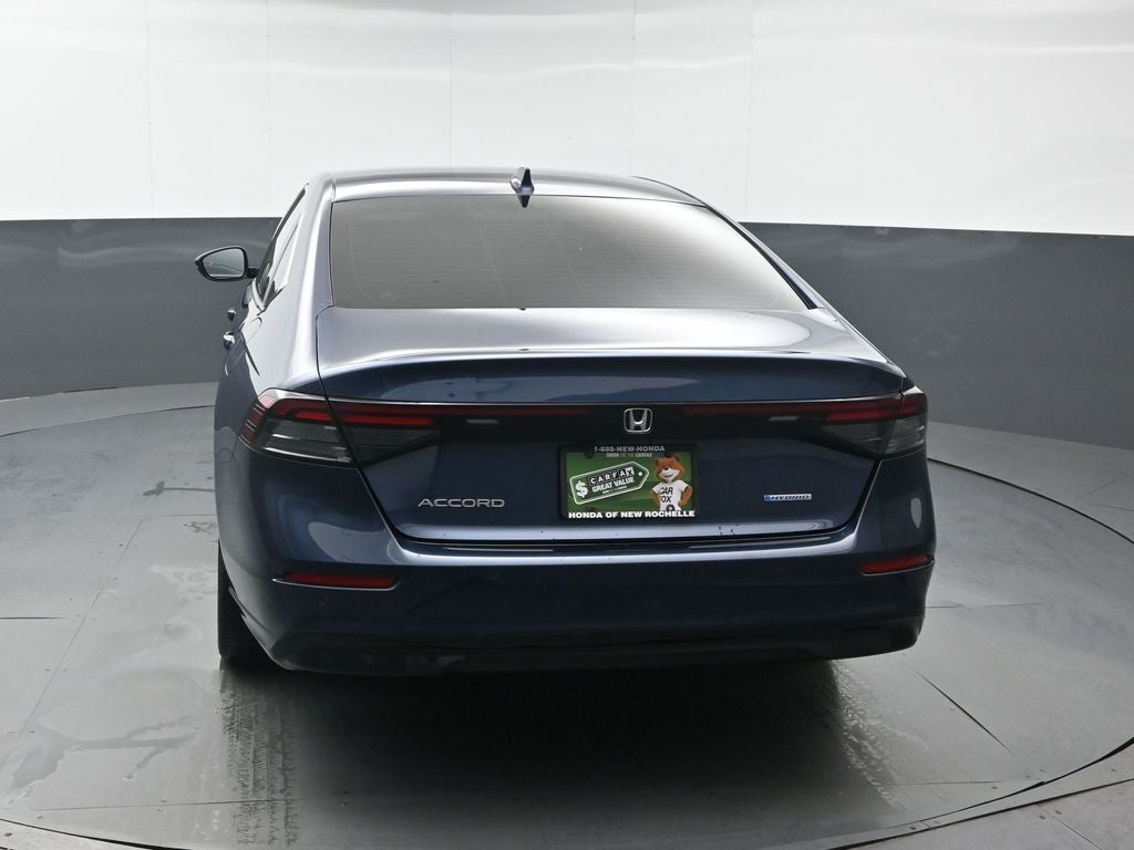 2023 Honda Accord Hybrid EX-L