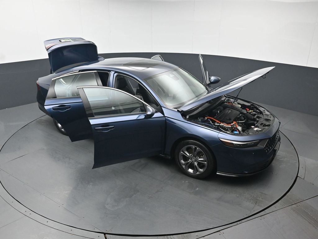 2023 Honda Accord Hybrid EX-L