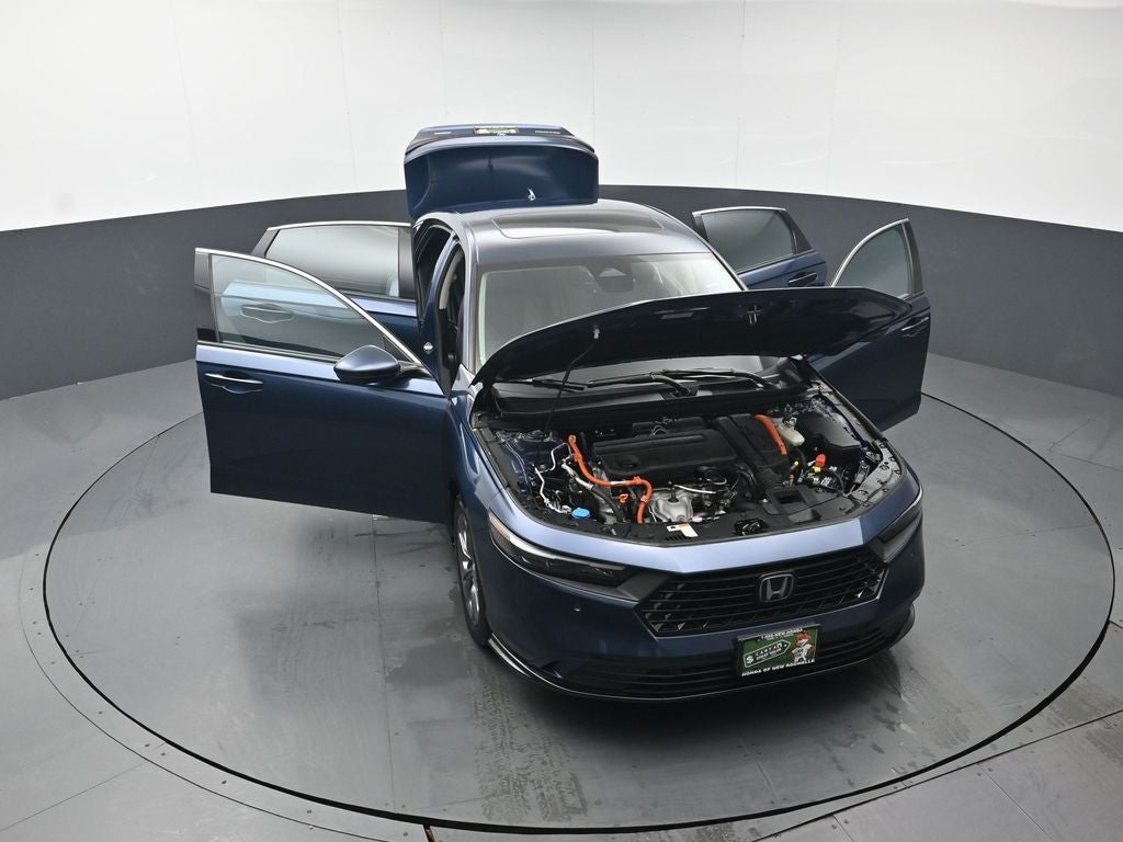 2023 Honda Accord Hybrid EX-L