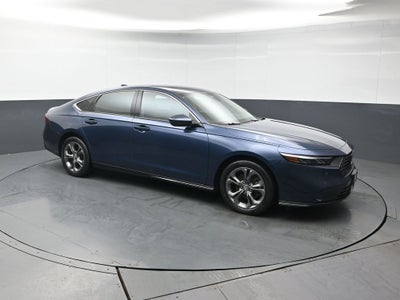 2023 Honda Accord Hybrid EX-L