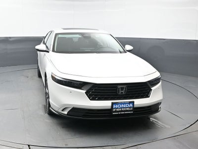 2023 Honda Accord Hybrid EX-L