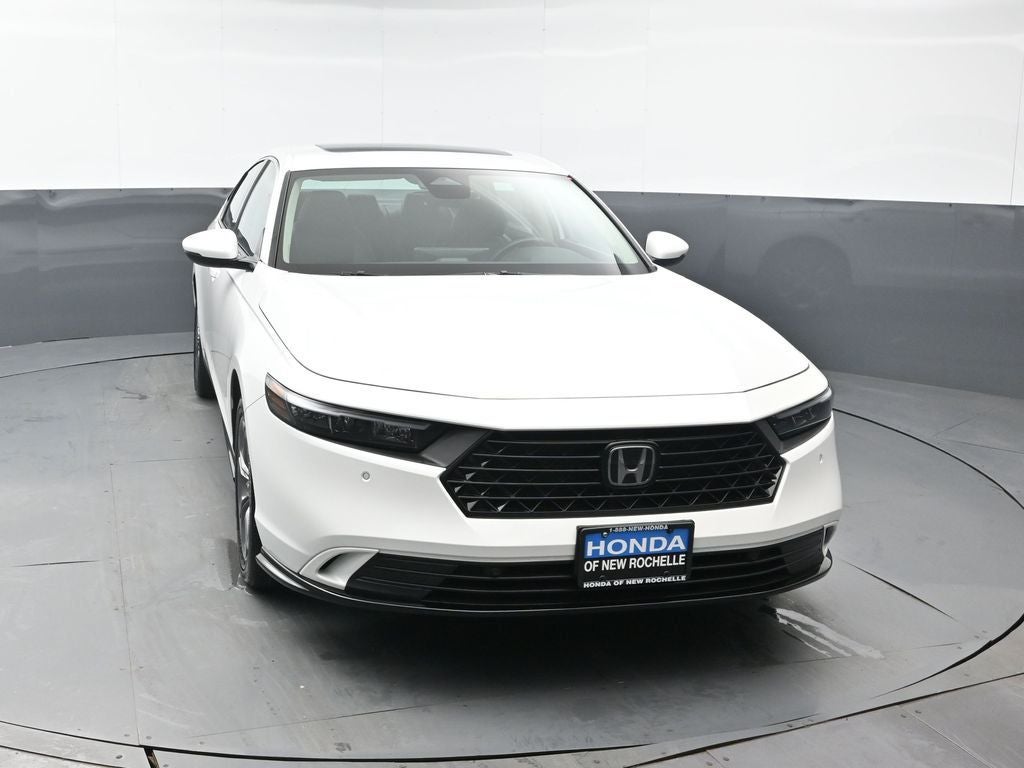 2023 Honda Accord Hybrid EX-L
