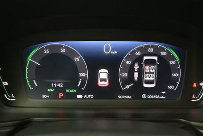 2023 Honda Accord Hybrid EX-L