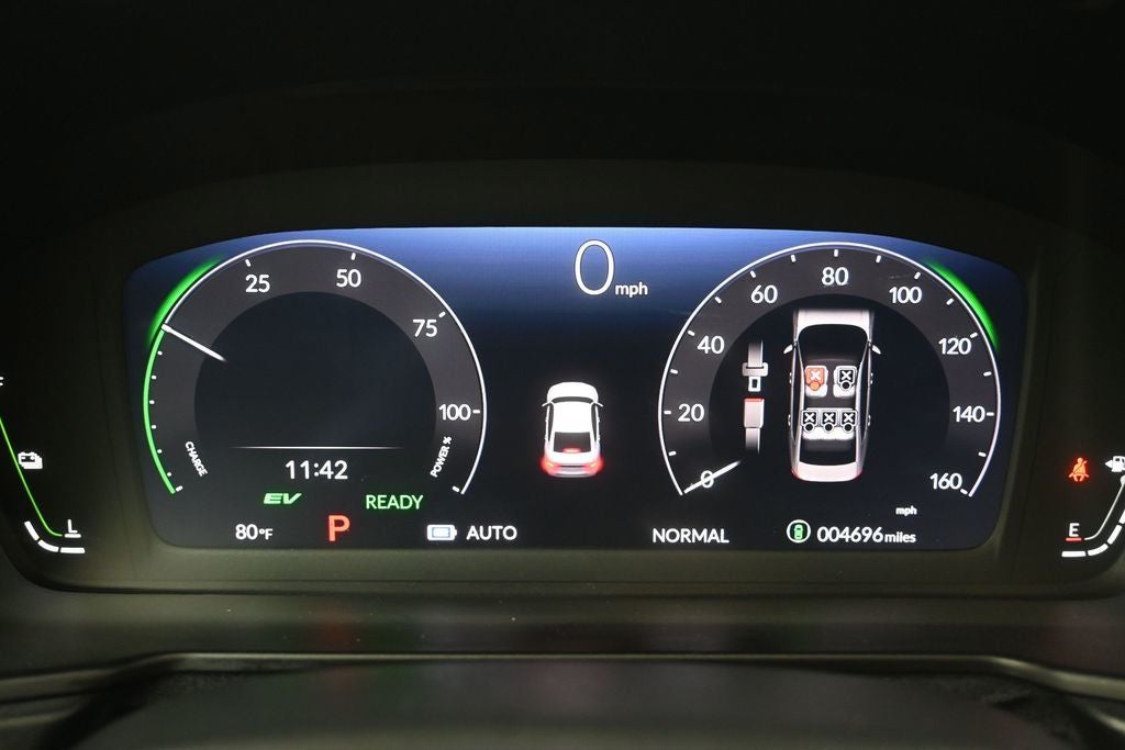 2023 Honda Accord Hybrid EX-L