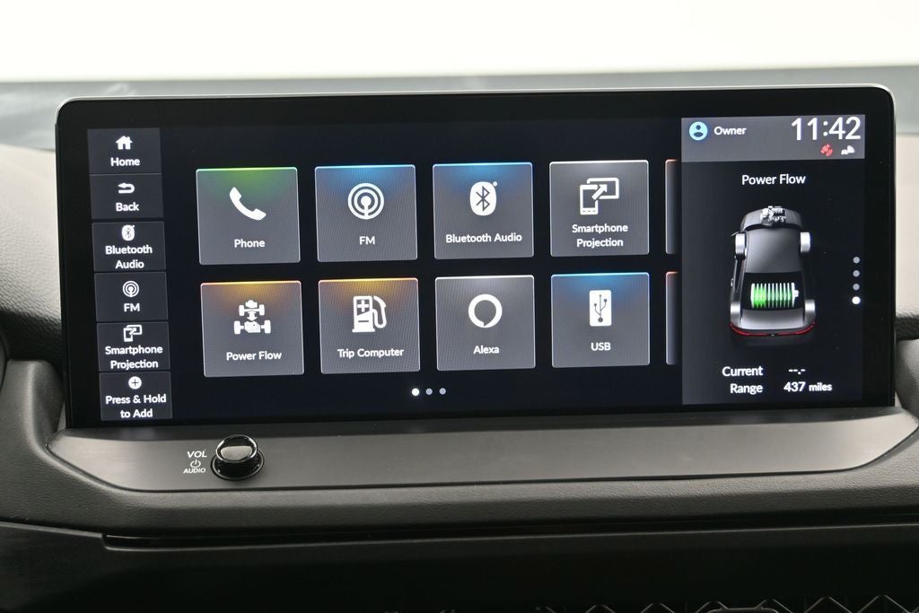 2023 Honda Accord Hybrid EX-L