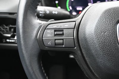 2023 Honda Accord Hybrid EX-L