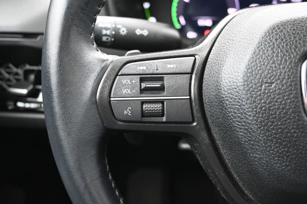 2023 Honda Accord Hybrid EX-L
