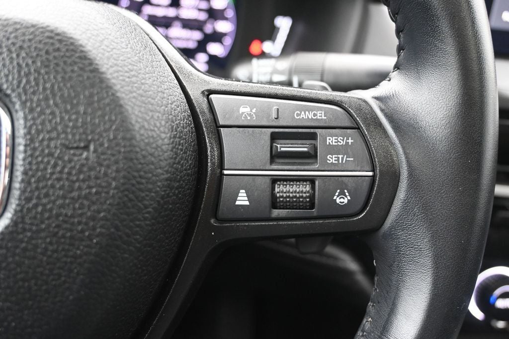 2023 Honda Accord Hybrid EX-L