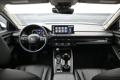 2023 Honda Accord Hybrid EX-L