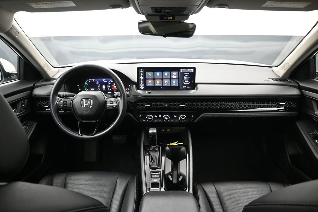 2023 Honda Accord Hybrid EX-L