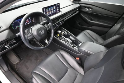 2023 Honda Accord Hybrid EX-L