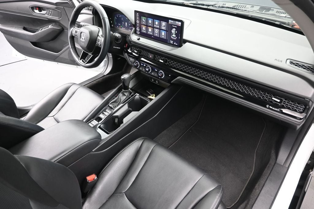 2023 Honda Accord Hybrid EX-L