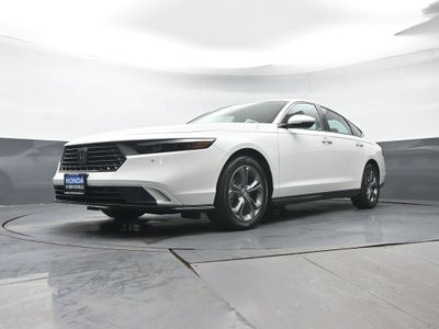 2023 Honda Accord Hybrid EX-L