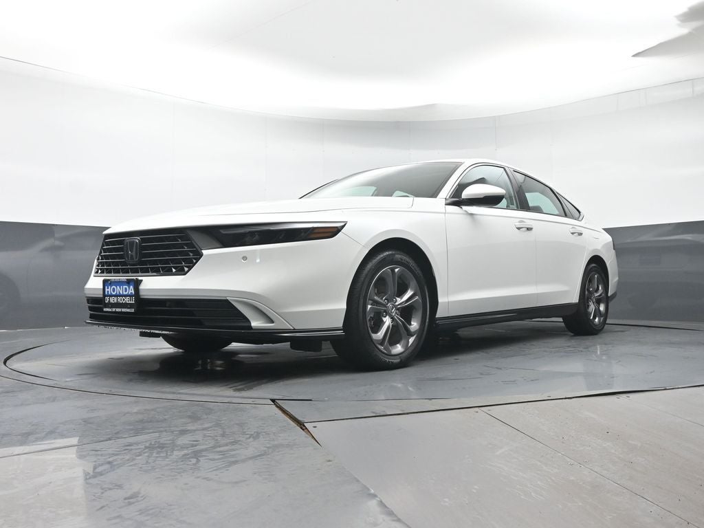 2023 Honda Accord Hybrid EX-L