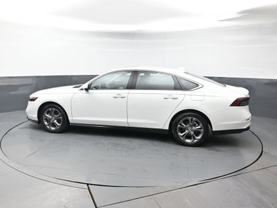 2023 Honda Accord Hybrid EX-L
