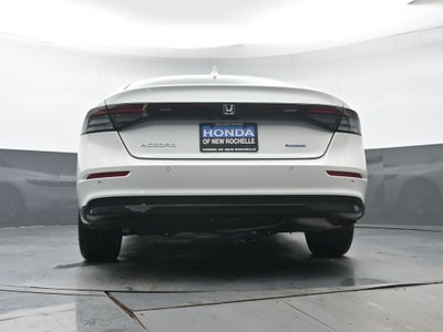 2023 Honda Accord Hybrid EX-L
