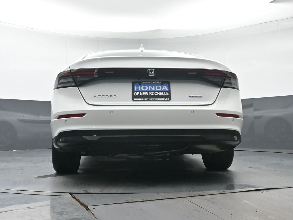 2023 Honda Accord Hybrid EX-L