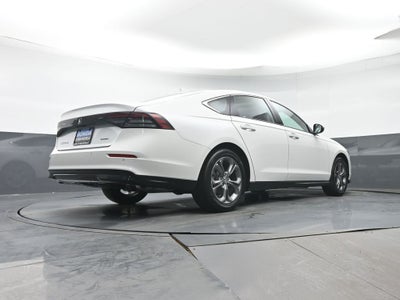 2023 Honda Accord Hybrid EX-L