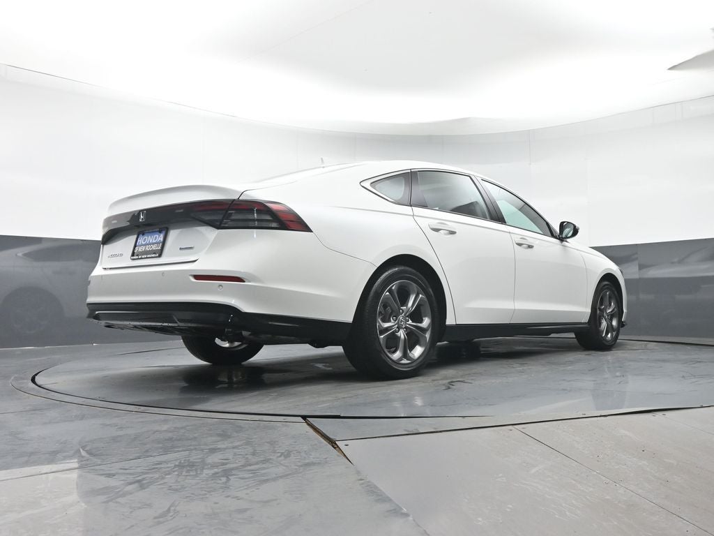 2023 Honda Accord Hybrid EX-L