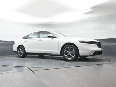 2023 Honda Accord Hybrid EX-L