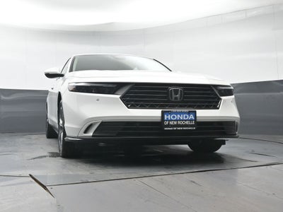 2023 Honda Accord Hybrid EX-L