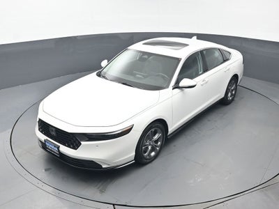 2023 Honda Accord Hybrid EX-L