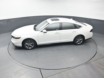 2023 Honda Accord Hybrid EX-L