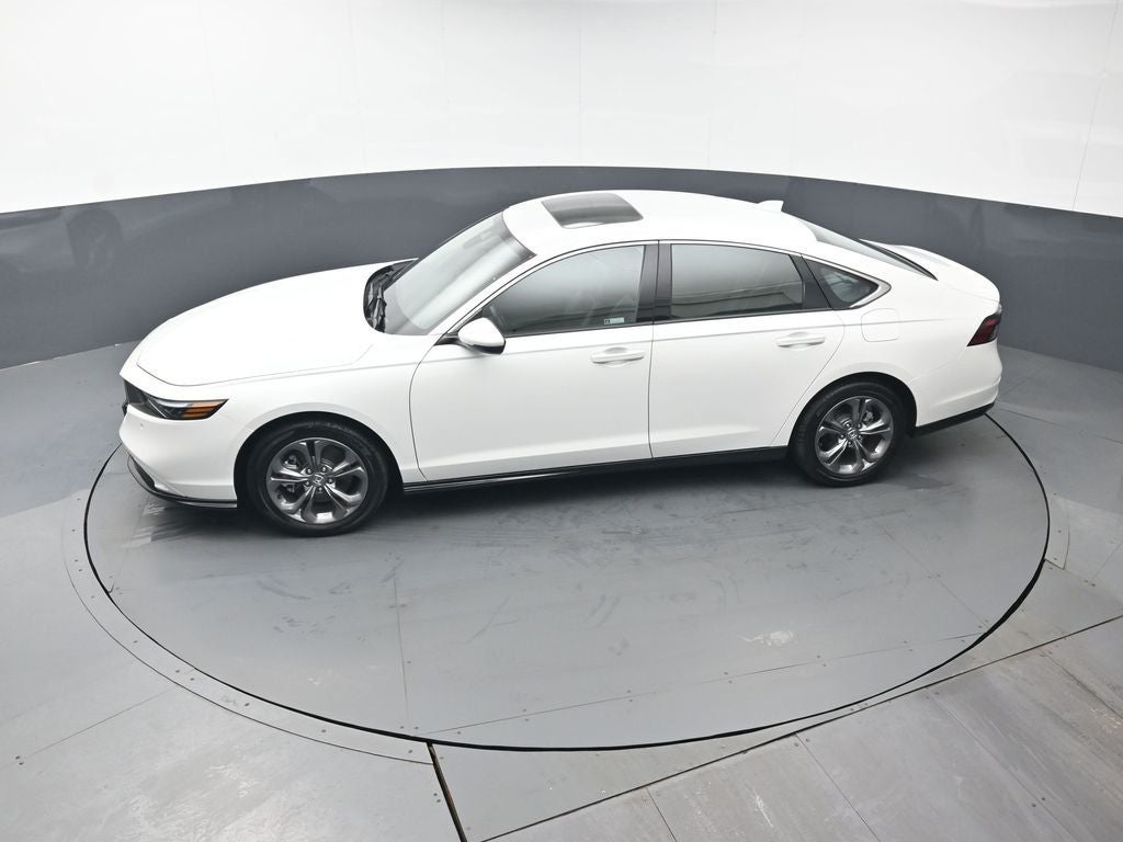 2023 Honda Accord Hybrid EX-L