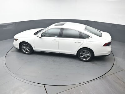2023 Honda Accord Hybrid EX-L