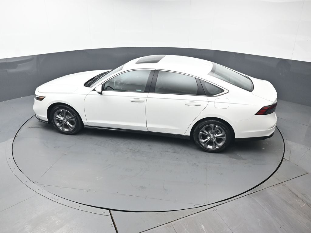 2023 Honda Accord Hybrid EX-L
