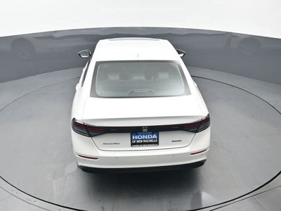2023 Honda Accord Hybrid EX-L