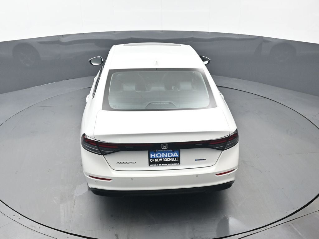 2023 Honda Accord Hybrid EX-L