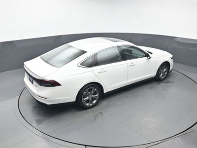 2023 Honda Accord Hybrid EX-L
