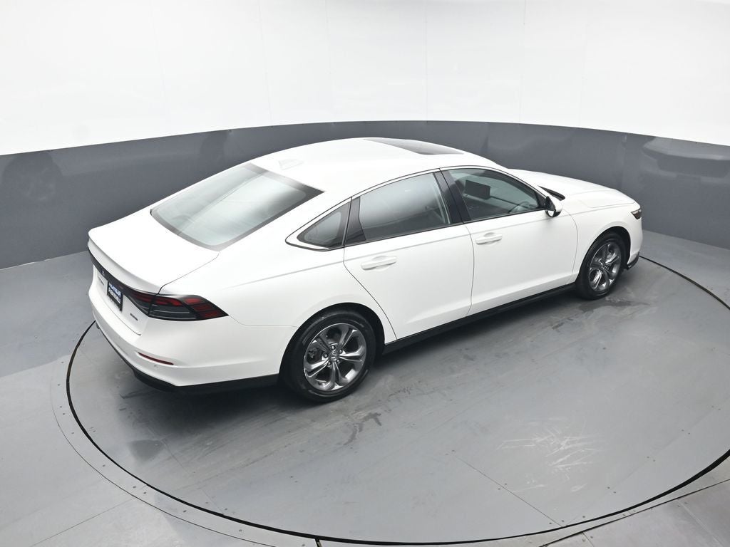 2023 Honda Accord Hybrid EX-L