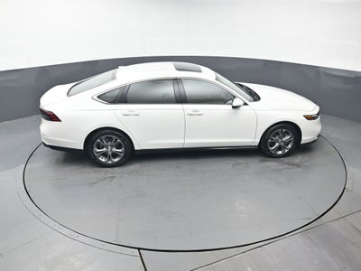 2023 Honda Accord Hybrid EX-L