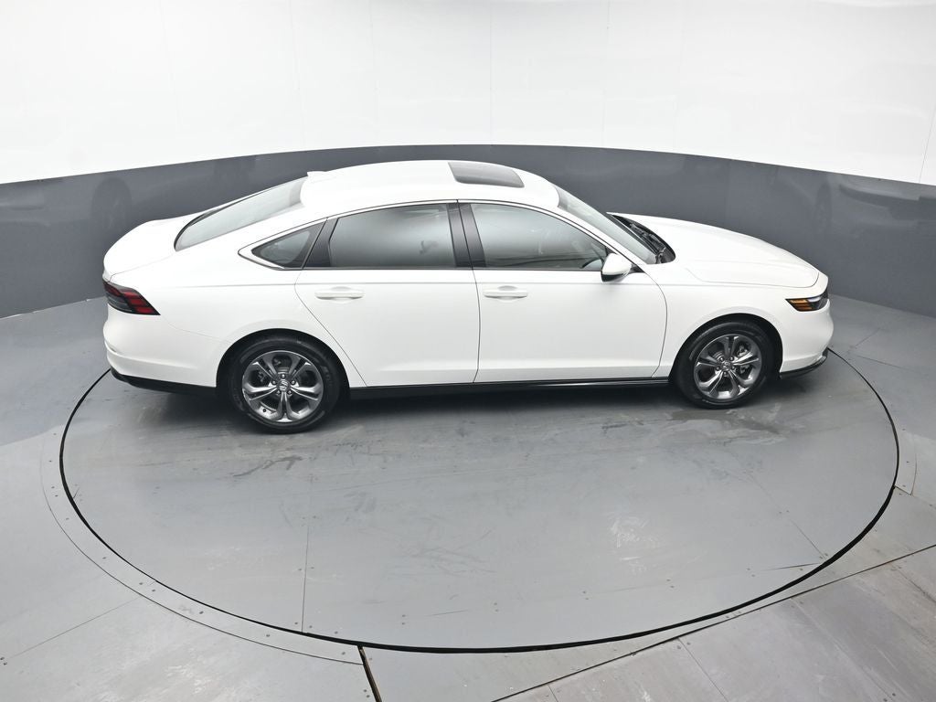 2023 Honda Accord Hybrid EX-L