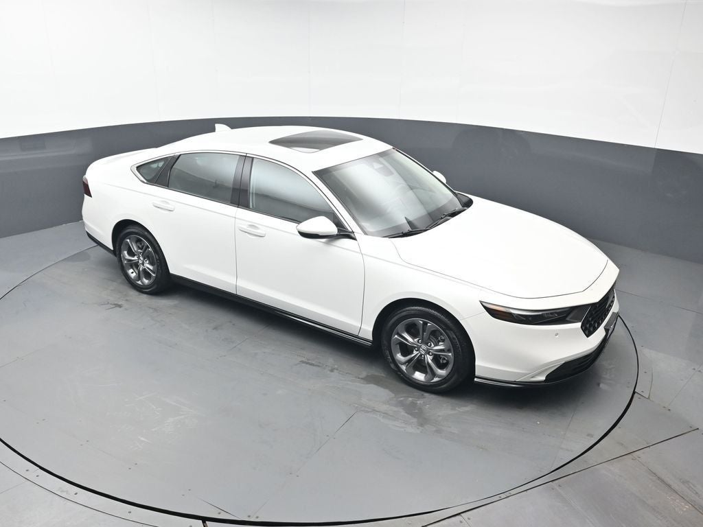 2023 Honda Accord Hybrid EX-L