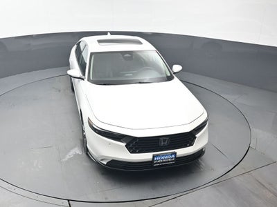 2023 Honda Accord Hybrid EX-L