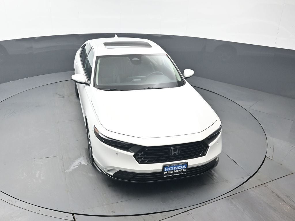 2023 Honda Accord Hybrid EX-L