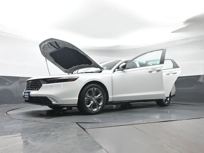 2023 Honda Accord Hybrid EX-L