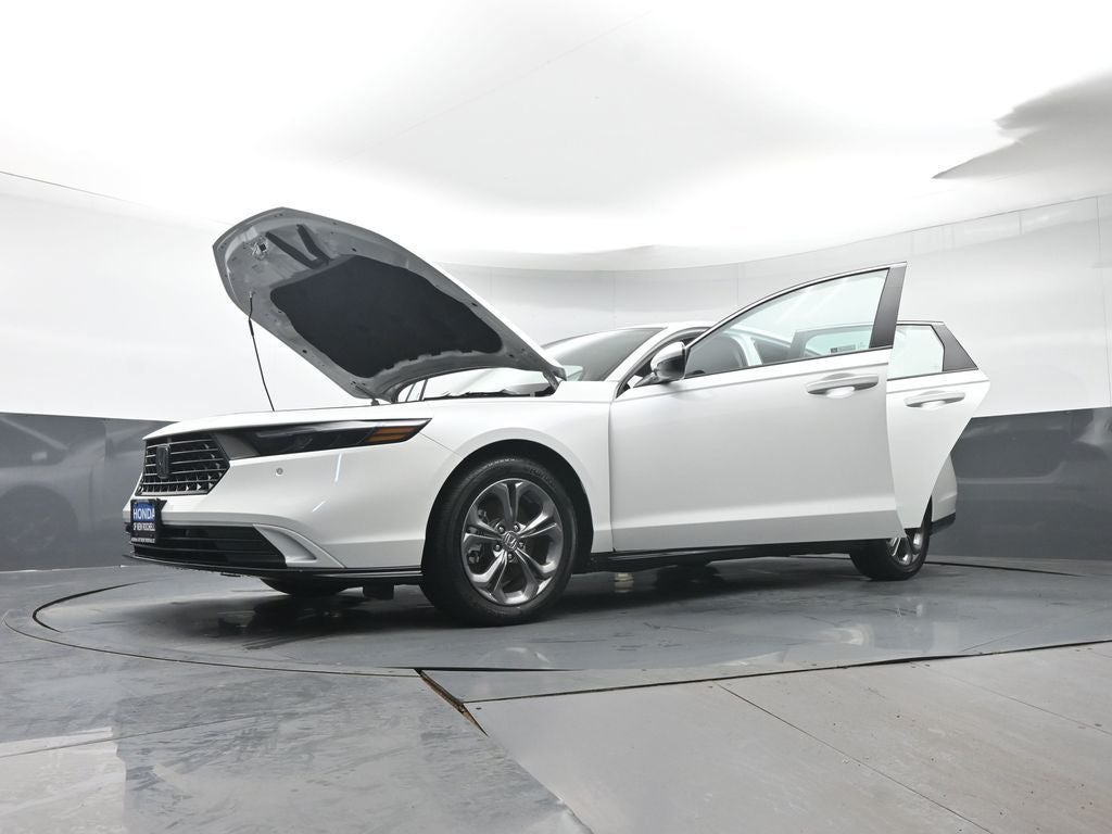 2023 Honda Accord Hybrid EX-L