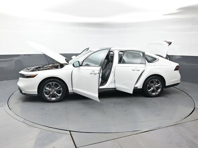 2023 Honda Accord Hybrid EX-L