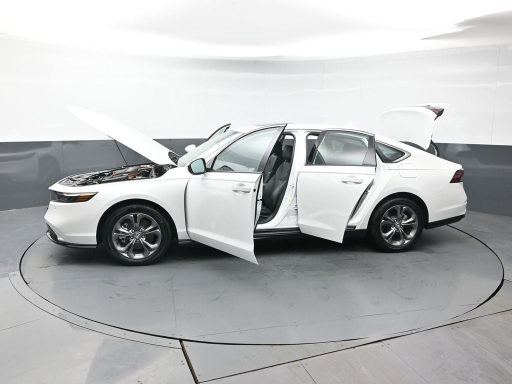 2023 Honda Accord Hybrid EX-L