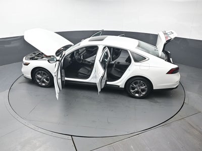 2023 Honda Accord Hybrid EX-L